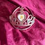 Disney Princess Dress - Cinderalla Dress and Tiara Image 2