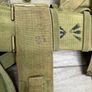 WW1 British dated 1908 webbing equipment set original 1918 1917 Image 10