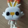 Pokemon Scorbunny 922, Funko Pop, nearly new Image 2