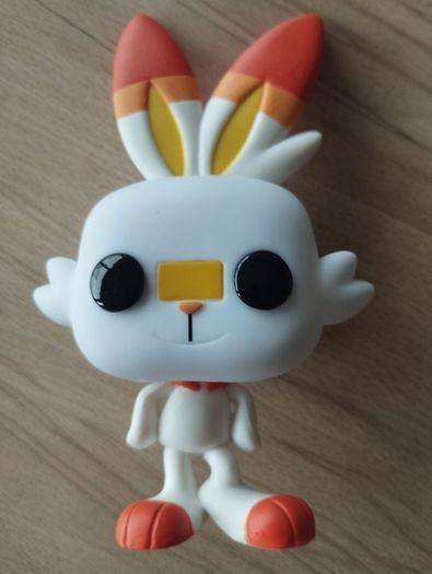 Pokemon Scorbunny 922, Funko Pop, nearly new