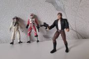 Star Wars figures