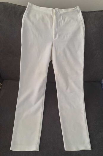 3 Pairs of Summer Trousers Mango and Stradivarius