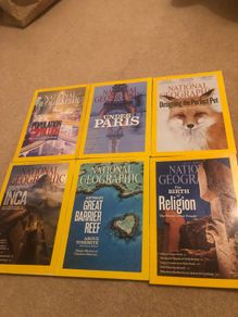 National Geographic 2011