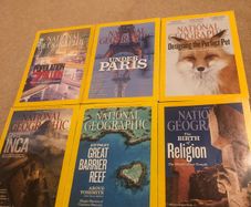 National Geographic 2011