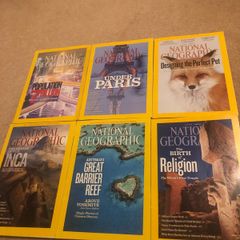 National Geographic 2011