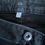 mens black jeans Image 2