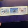 Irish Military Aviation 2000,Complete Four Pane Stamp Booklet.MNH. Image 5