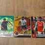 Topps Arsenal Bundle 2 SSPs, Numbered & More Total 8 Cards Image 4