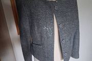 Stunning Dressy Sparkly Blazer Jacket New Size 10P
