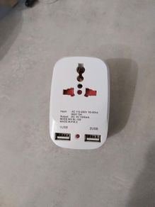 Power Socket Adapter