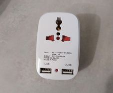 Power Socket Adapter