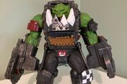 McFarlane ORK MEGANOB Warhammer 40K