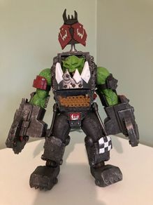 McFarlane ORK MEGANOB Warhammer 40K
