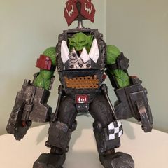 McFarlane ORK MEGANOB Warhammer 40K