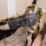 Green and white tie dye dress size 12 Image 3