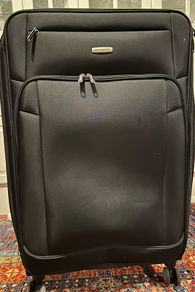 Samsonite luggage suitcase ex large expandable