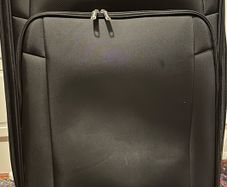 Samsonite luggage suitcase ex large expandable