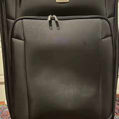Samsonite luggage suitcase ex large expandable
