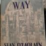 Newman's. Way By Sean O Faolain. Hardback With Dustjacket. Image 2