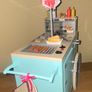 Our Generation Retro Hot Dog Stand Image 3