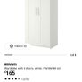 Ikea Brimnes Wardrobe Image 6