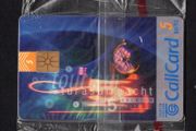 1996 Ireland 5 unit Irish culture definitive Callcard Tourism (Gemplus GEM1) Call Card Mint in packaging