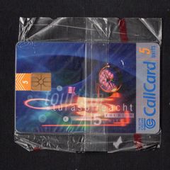 1996 Ireland 5 unit Irish culture definitive Callcard Tourism (Gemplus GEM1) Call Card Mint in packaging
