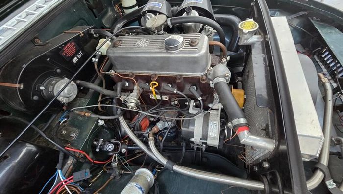 Mgb Roadster 1965  Priced Reduced For Quick Sale