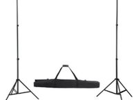 main image for ad Backdrop Support System 300 x 300 cm White