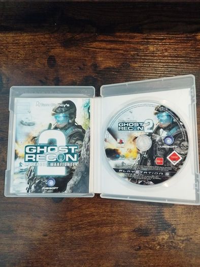 Tom Clancy's Ghost Recon Advanced War fighter 2 PS3