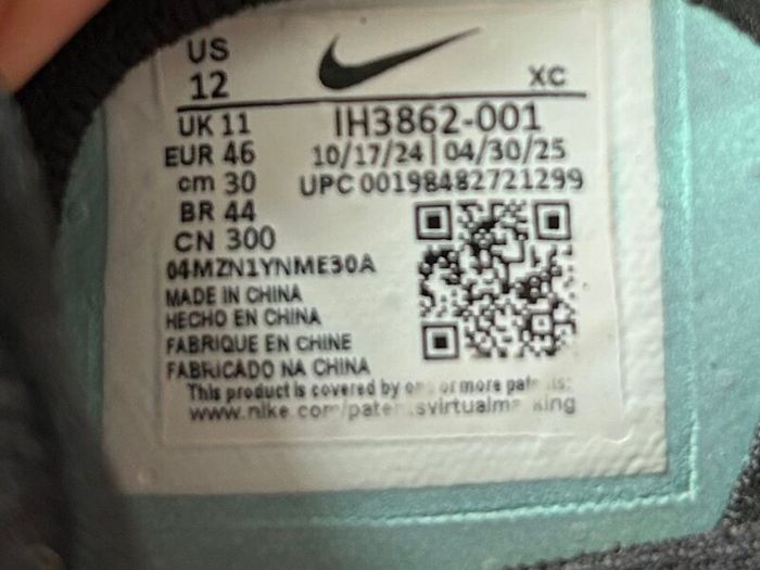 Nike Phantom 6 Low Elite AG Football Boots