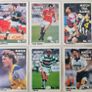 '92 FA Cup Match Trail Blazers cards Image 5