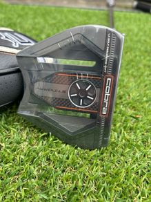Cobra Vintage Stingray left handed Putter