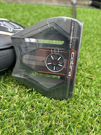 Cobra Vintage Stingray left handed Putter