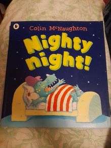 Nighty Night! by Colin McNaughton