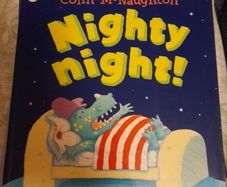 Nighty Night! by Colin McNaughton