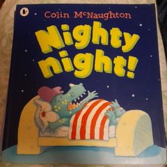 Nighty Night! by Colin McNaughton