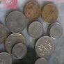 Notes medals and coins Image 2