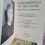 Fundamentals of the Faith: Papers, Addresses and Sermons by J.E.L. Oulton (LP159) Image 2