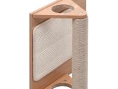 Cat Scratcher Triangle with Sisal Scratching Mats 40 cm