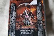 Games Workshop Warhammer Age of Sigmar MAGGOTKIN OF NURGLE Rotbringer Sorcerer