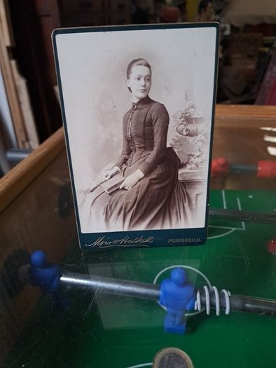 Antique Photo Victorian