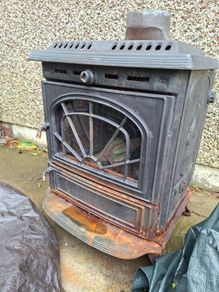 stove