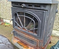 stove