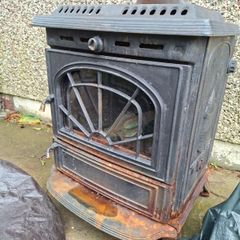 stove