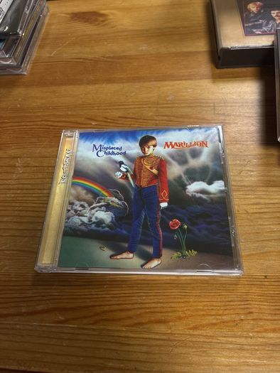 Marillion - Misplaced Childhood