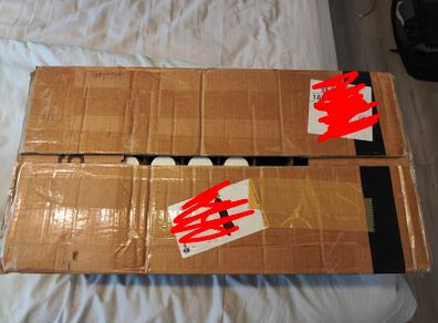 Fitness Supplements Box set