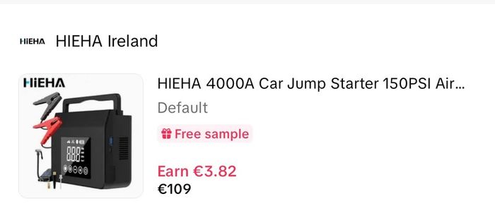 car jump start