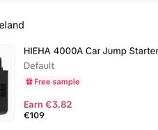 car jump start
