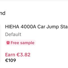 car jump start